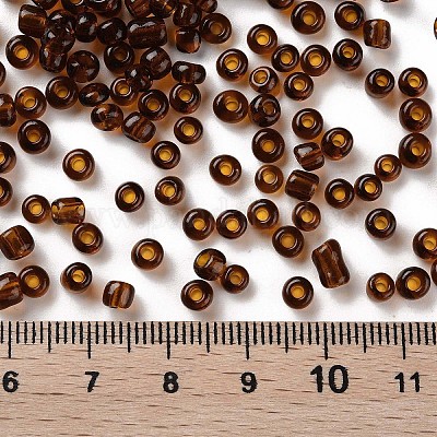 Runde Saatperlen&nbsp;X2-SEED-A004-4mm-13-1