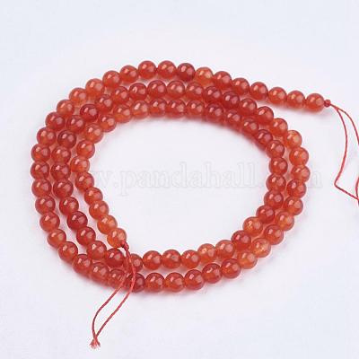 Wholesale Natural Jade Bead Strands - Pandahall.com