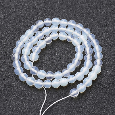 Opalite lose Perlen&nbsp;X-GSR6mmC081-1