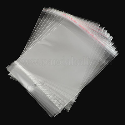 Bolsas de celofán del opp&nbsp;X-OPC-S014-09-1