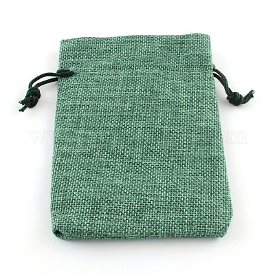 Wholesale Polyester Drawstring Bags Medium Size | POL10