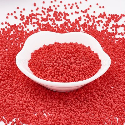 Toho japanische Saatperlen&nbsp;SEED-F002-2mm-45AF-1
