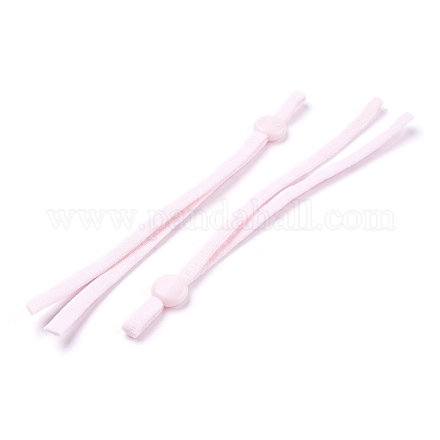 Flaches elastisches Hohlband aus Polyester OCOR-P015-05-1