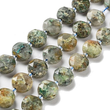 Fili di perline di gemstone naturale G-NH0004-011-1