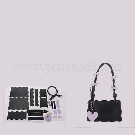 Kits de fabricación de bolsos de diy PURS-PW0010-44A-1