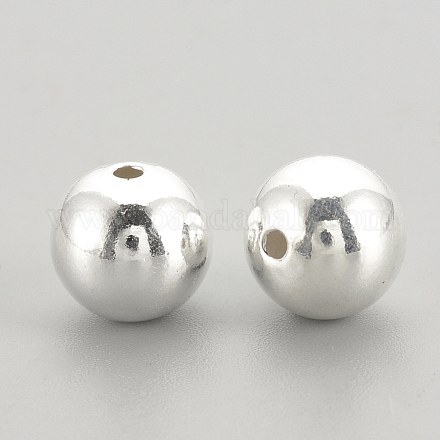 Perles 925 en argent sterling STER-S002-15-8mm-1