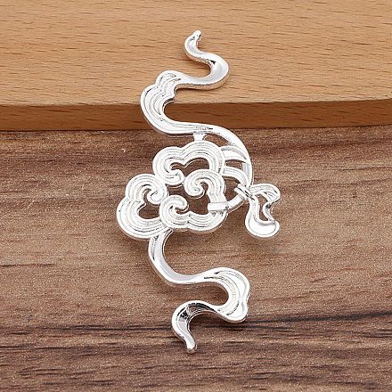 Legierung Cabochons&nbsp;PW-WG16335-01-1