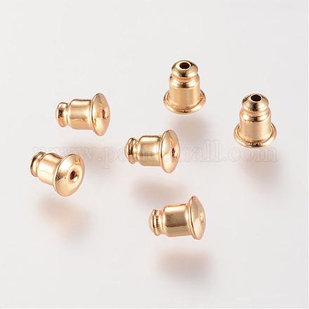 Brass Ear Nuts KK-R050-14KC-NF-1