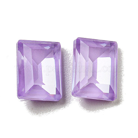 Cabochons de strass en verre&nbsp;RGLA-G021-01B-183DE-1