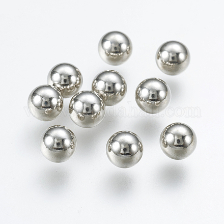 925 Sterling Silber Perlen STER-K037-041D-1