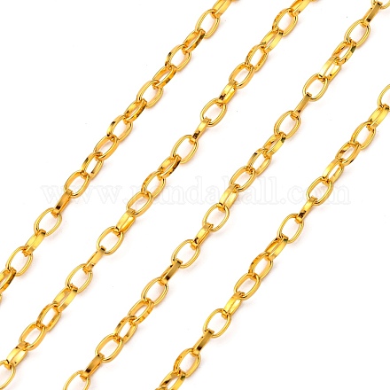 Iron Cable Chains CHT003Y-G-1