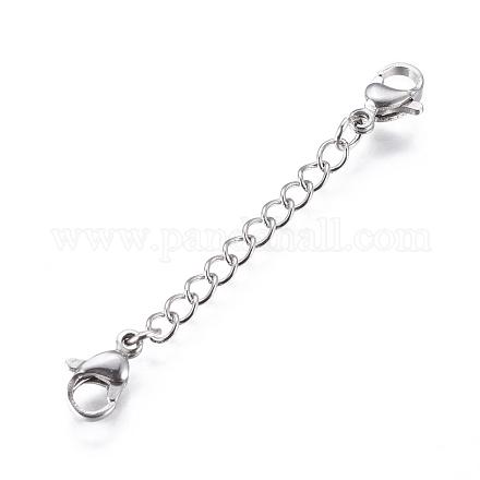 304 Stainless Steel Chain Extender STAS-H349-E-01P-1