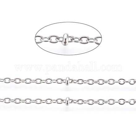 304 catena portacavi in acciaio inossidabile CHS-L024-019P-1