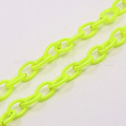 Handmade Nylon Cable Chains Loop EC-A001-26-1