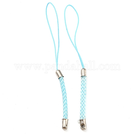 Mobile kordelbänder aus polyester FIND-G063-02P-07-1