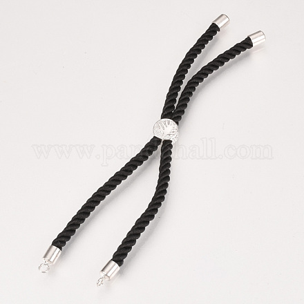 Fabrication de bracelet en cordon en nylon MAK-S058-01P-1