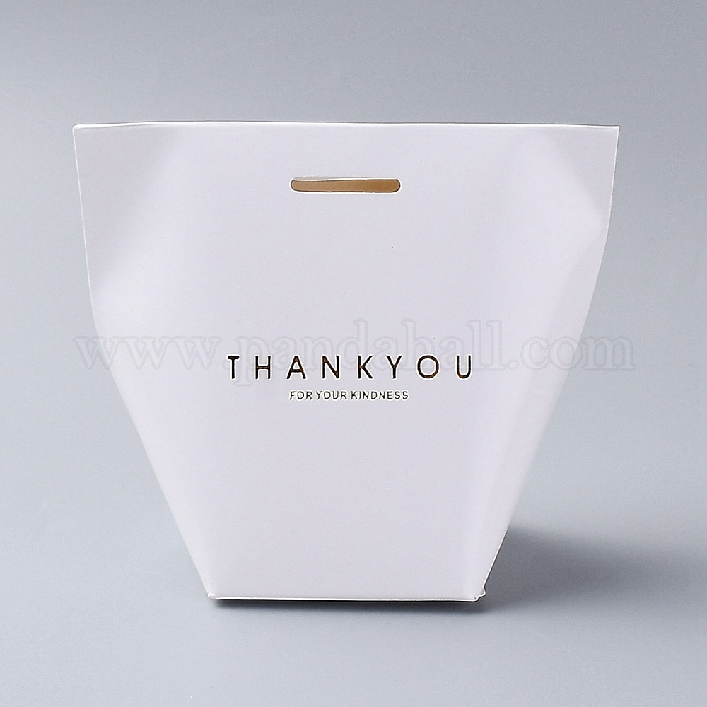 Wholesale Merchandise Bags Paper Retail Shopping Bags Collapsible with