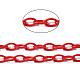 Непрозрачные акриловые кабельные цепи ручной работы KY-N014-001G-4