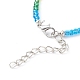 Bracelets en perles de rocaille de verre BJEW-JB06122-3