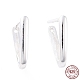 925 Sterling Silber Eis Pick Prise Kautionen STER-D035-23S-03-1