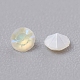 Cabujones de cristal de rhinestone RGLA-L024-K02-001MI-3