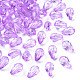 Perles en acrylique transparente MACR-S373-59B-B04-1