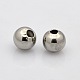 304 Stainless Steel Round Beads STAS-N020-16-5mm-1