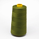 100%紡織ポリエステル繊維縫糸  オリーブドラブ  0.1mm  約5000ヤード/ロール OCOR-O004-A43-1