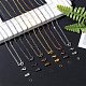 DIY Necklaces Makings DIY-PH0026-32-6