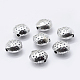 Thai 925 Sterling Silver Beads STER-K171-08AS-2