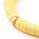 Set di braccialetti con perline elasticizzati BJEW-JB06177-03-5