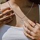12 шт. 12 подвески из нержавеющей стали 304 STAS-SZ0001-48-7