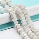 Natural Rainbow Moonstone Beads Strands G-D091-A07-2