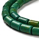 Chapelets de perles en turquoise synthétique G-C101-P01-01-4