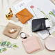 Nbeads 4Pcs 4 Style Imitation Leather Coin Purse ABAG-NB0001-60A-6
