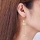 Dangle Earrings EJEW-JE04073-3