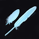 Goose Feather Costume Accessories FIND-T037-01G-2