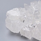 Quarzo naturale perline di cristallo fili G-I283-F06-3