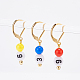 NBEADS 10 Pcs 0~9 Number Stitch Markers HJEW-NB0001-34-5