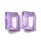 Cabochons de strass en verre&nbsp;RGLA-G021-01B-183DE-1