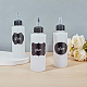 Kunststoff-Kleber-Flaschen DIY-BC0011-12C-8