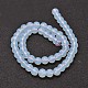 Rondes perles opalite brins X-GLAA-I34-4mm-2