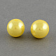 ABS Plastic Imitation Pearl Round Beads SACR-S074-20mm-A02-1