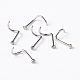 304 Stainless Steel Rhinestone Nose Studs Nose Piercing Jewelry AJEW-L056-09A-1