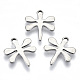 201 Stainless Steel Charms STAS-R116-094-1