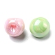 Chapado en perlas acrílicas iridiscentes OACR-R256-01-2