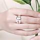 Classiques creux anneaux en laiton de doigts pour les femmes RJEW-BB00477-01-5