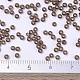Perles rocailles miyuki rondes X-SEED-G007-RR1431-4