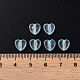 Transparent Acrylic Beads MACR-S373-114-C07-5