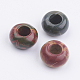 Perline di diaspro policromo naturale/pietra di picasso/diaspro picasso G-K216-01G-2